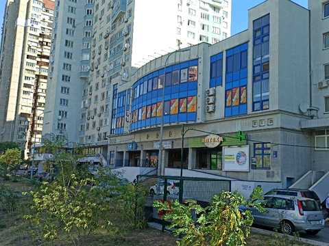 квартира по адресу Червоной Калины просп. (Владимира Маяковского), 68