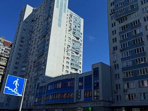 квартира по адресу Червоной Калины просп. (Владимира Маяковского), 68
