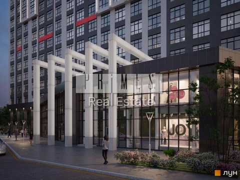 коммерческая по адресу Любомира Гузара просп. (Космонавта Комарова), 9б