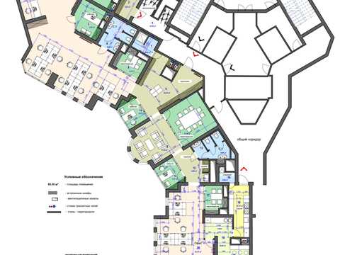 комерційна за адресою Срібнокільська вул., 1