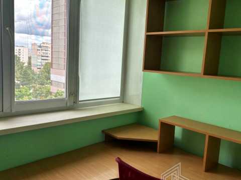 квартира по адресу Оноре де Бальзака ул., 86