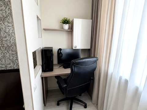 квартира за адресою Боголюбова вул., 38