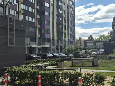 квартира по адресу Воздухофлотский просп. (Повітрофлотський), 56