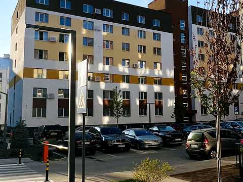 квартира за адресою Героїв Майдану вул., 31