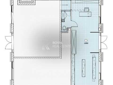 комерційна за адресою Бульварно-Кудрявська вул. (Воровського), 6