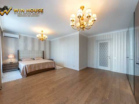 квартира за адресою Миколи Бажана просп., 1-А