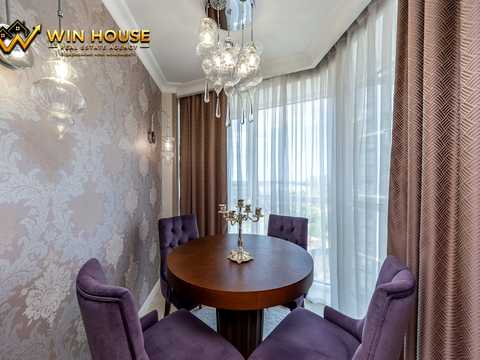 квартира за адресою Миколи Бажана просп., 1-А