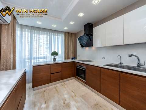квартира за адресою Миколи Бажана просп., 1-А