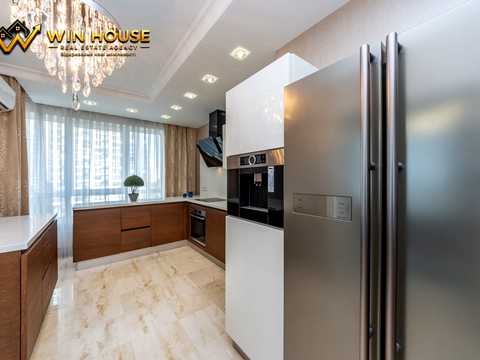 квартира за адресою Миколи Бажана просп., 1-А