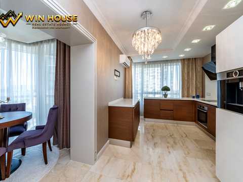 квартира за адресою Миколи Бажана просп., 1-А