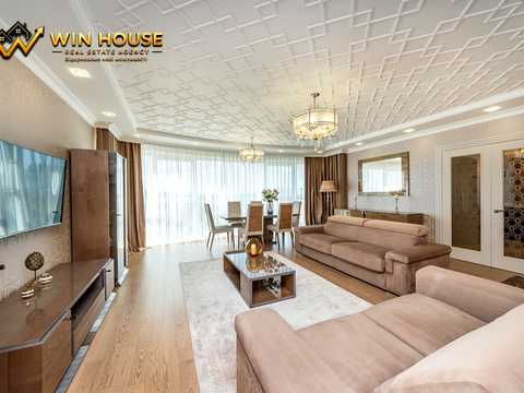 квартира за адресою Миколи Бажана просп., 1-А