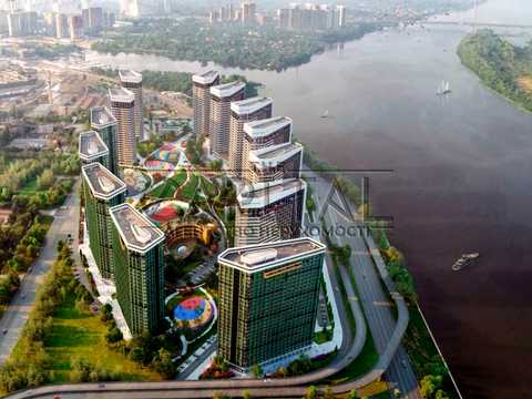 квартира за адресою Київ, Дніпровська набережна вул., (Будинок 10)