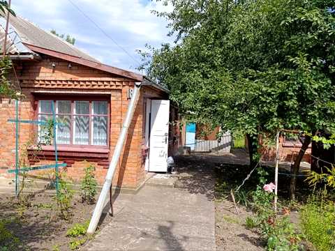 дом по адресу Зенитный пер., 18
