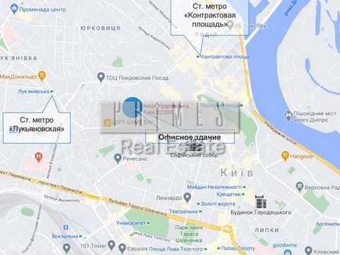 коммерческая по адресу Кудрявская ул., 9