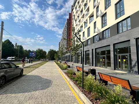 коммерческая по адресу Лемковская ул., (Будинок 2)