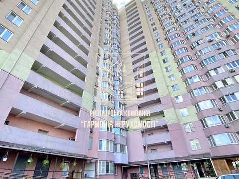 квартира за адресою Миколи Закревського вул., 95-А