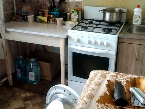 комната по адресу Чернобыльская ул., 11