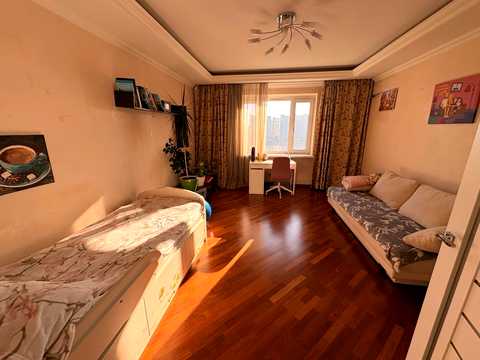 квартира за адресою Драгоманова вул., 31-Б