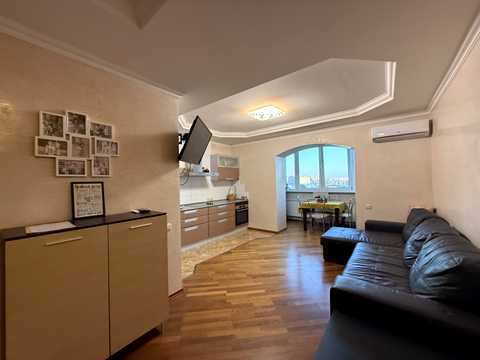 квартира за адресою Драгоманова вул., 31-Б
