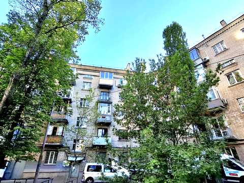 квартира за адресою Митрополита Василя Липківського вул. (Урицького), 40
