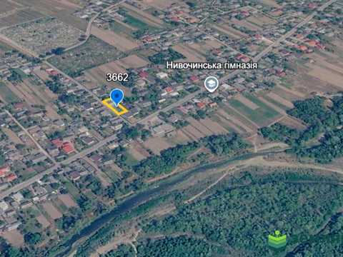 ділянка за адресою Цвинтарна