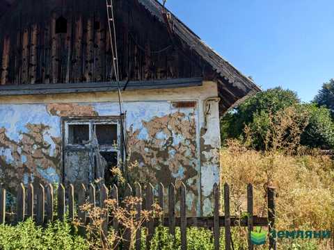 участок по адресу Цвинтарна