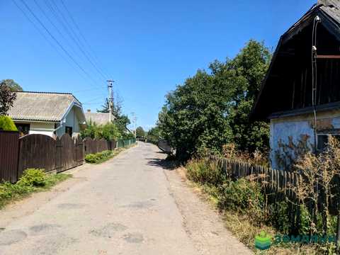 ділянка за адресою Цвинтарна