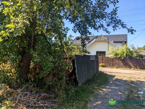 ділянка за адресою Цвинтарна