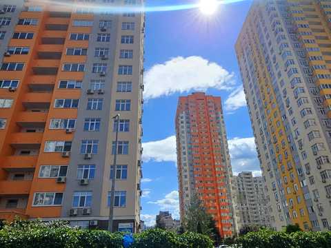 квартира за адресою Київ, Олени Пчілки вул., 3-В