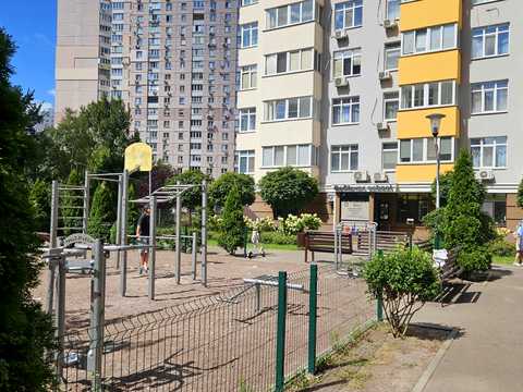 квартира за адресою Київ, Олени Пчілки вул., 3-В