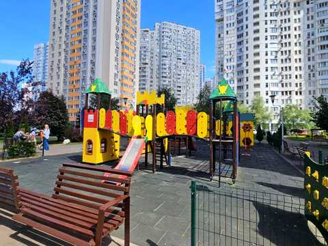 квартира за адресою Київ, Олени Пчілки вул., 3-В