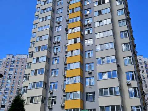 квартира за адресою Київ, Олени Пчілки вул., 3-В