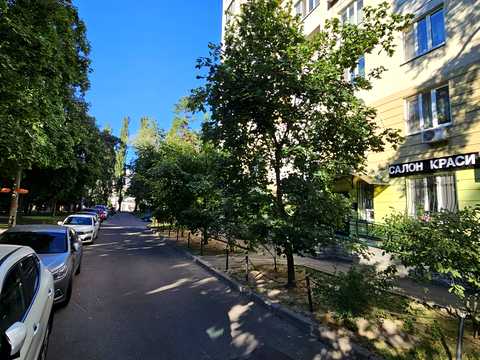 квартира по адресу Полесская ул., 28-Б