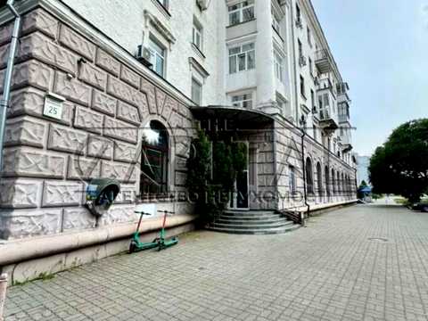 коммерческая по адресу Воздухофлотский просп. (Повітрофлотський), 25