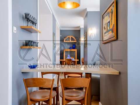 квартира по адресу Заньковецкой ул., 8
