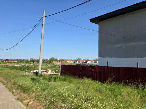 ділянка за адресою Балтська вул.