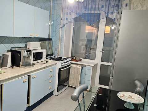 квартира за адресою Голосіївський просп. (40-річчя Жовтня), 97-А