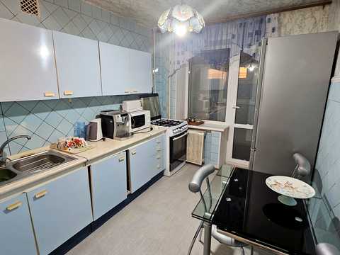 квартира за адресою Голосіївський просп. (40-річчя Жовтня), 97-А