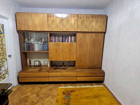 квартира за адресою Голосіївський просп. (40-річчя Жовтня), 97-А