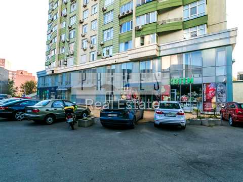комерційна за адресою Валерія Лобановського просп. (Червонозоряний), 4-Б