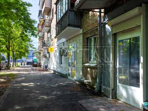 комерційна за адресою Берестейський просп. (Перемоги), 108