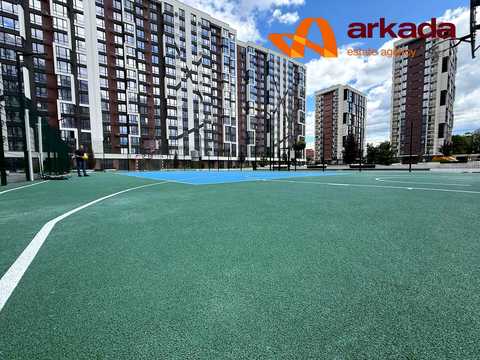 квартира по адресу Ленкавского ул., 34 к6