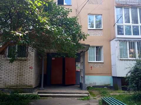 квартира за адресою Келецька вул., 64