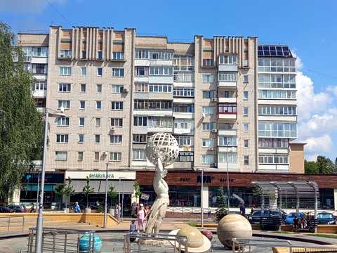 квартира за адресою Келецька вул., 64