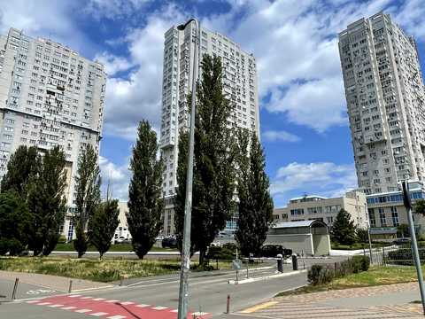квартира по адресу Юрия Шумского ул., 1-А