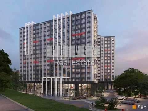 коммерческая по адресу Любомира Гузара просп. (Космонавта Комарова), 9б
