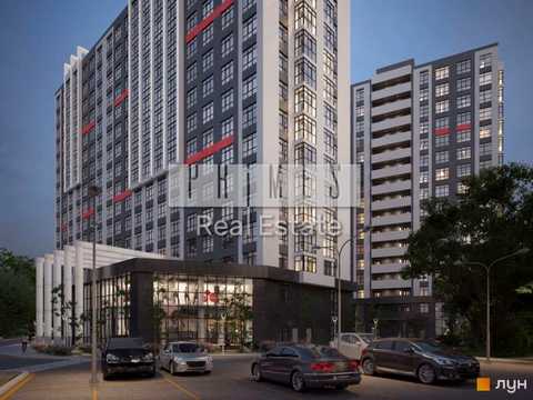коммерческая по адресу Любомира Гузара просп. (Космонавта Комарова), 9б