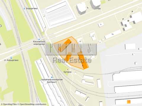 коммерческая по адресу Любомира Гузара просп. (Космонавта Комарова), 9б