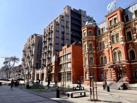 квартира за адресою Шевченка вул., 23-Б