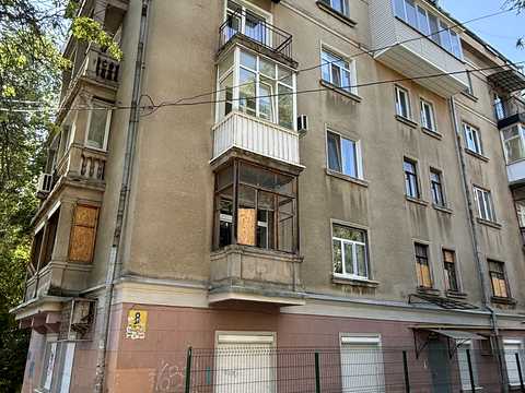 коммерческая по адресу Крымская ул., 8